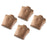 Prestan - Replacement Manikin Torso Skin Pack - RPP-ASKIN-4-DS