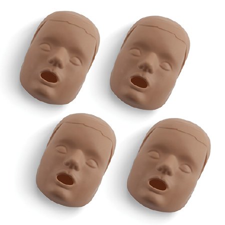 Prestan - Replacement Manikin Face Skin Pack - RPP-CFACE-4-DS