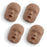 Prestan - Replacement Manikin Face Skin Pack - RPP-CFACE-4-DS