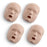 Prestan Products LLC Prestan Replacement Manikin Face Skin Pack - RPP-AFACE-4-DS