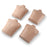 Prestan Products LLC Prestan Replacement Manikin Torso Skin Pack - RPP-ASKIN-4-DS