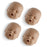 Prestan Products LLC Prestan Replacement Manikin Face Skin Pack - RPP-AFACE-4-DS