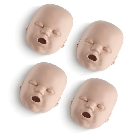 Prestan Products LLC Prestan Replacement Manikin Face Skin Pack - RPP-AFACE-4-DS