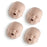 Prestan Products LLC Prestan Replacement Manikin Face Skin Pack - RPP-AFACE-4-DS