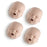 Prestan - Replacement Manikin Face Skin Pack - RPP-IFACE-4-MS