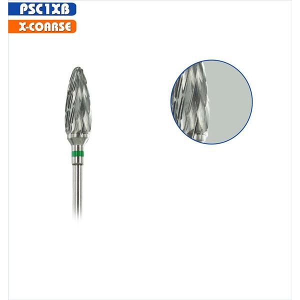 Medicool Bur Cutter 3/32" X Coarse Swiss Carbide Ea - PSC1XB
