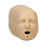 Prestan - Replacement Manikin Jaw Thrust Face Pack - RPP-JTFACE-4-MS