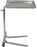 Newmatic Medical - MRI Conditional Mayo Stand 2 Inch Swivel Casters 31 to 51 Inch Height Range 14 X 21 Inch - 12436