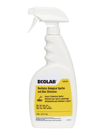 Revitalize - Carpet / Fabric Deodorizer Liquid 22 oz. Pump Bottle Unscented - 6101144