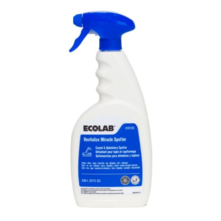 Revitalize Miracle Spotter - Carpet Stain Remover Liquid 22 oz. Pump Bottle Mild Scent - 6101125
