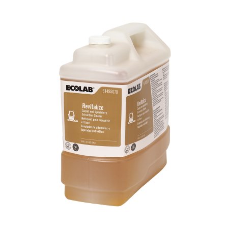 Revitalize - Carpet Cleaner Liquid 2.5 gal. Jug Mild Scent - 6195078