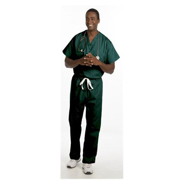 Fashion Seal Scrub Pant Unisex 2X Large Fir Green Ea - 7719-2XL