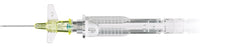 SuperCath 5 - Peripheral IV Catheter 24 Gauge 0.75 Inch Sliding Safety Needle - SP20901
