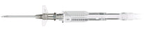 ICU Medical SuperCath 5 Peripheral IV Catheter 16 Gauge 1-1/4 Inch Sliding Safety Needle - SP21001
