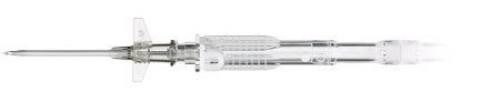 ICU Medical SuperCath 5 Peripheral IV Catheter 16 Gauge 1-1/4 Inch Sliding Safety Needle - SP21001