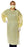 QuickComply - Protective Procedure Gown X-Large Yellow NonSterile AAMI Level 2 Disposable - NONLV240XL