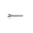 Miltex-Integra Forcep Weil-Blakesley 3-15/16" 3Mm Jaw Straight Stainless Steel Ea - 20-714