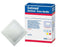 BSN Medical Cutimed Sorbion Sana Gentle Hydrofiber Dressing Cellulose / Gel-Forming Polymer / Polyethylene 3-1/2 X 3-1/2 Inch - 7323319