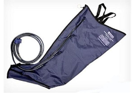 Devon Medical Products CircuFlow Garment DVT Compression Therapy Garment 4 Chamber Leg Large - D-300L