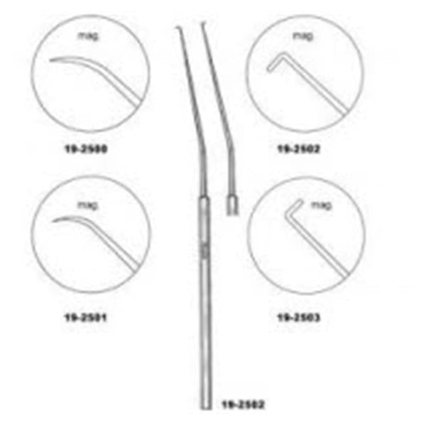 Miltex-Integra Hook House 6-39/64"/16.8Cm 90 Degree Ea - 19-2502