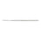 Miltex-Integra Chisel Foot Straight 8Mm Tip Stainless Steel Ea - 40-11