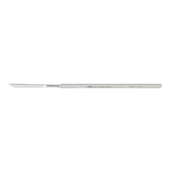 Miltex-Integra Chisel Foot Straight 8Mm Tip Stainless Steel Ea - 40-11