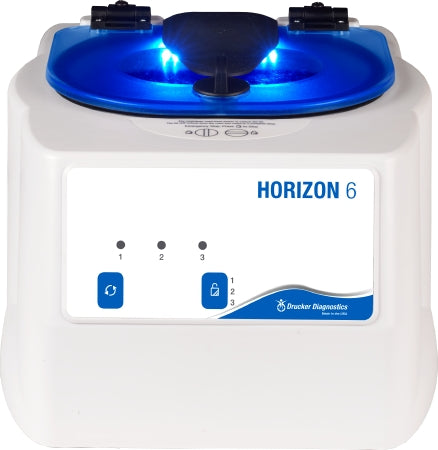 Horizon Series - Benchtop Centrifuge 6 Place Horizontal Rotor 3,800 RPM Max Speed, 2,000xG Max RCF - 00-276-009-000