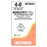 Ethicon Inc,a J & J Company Suture 4-0 Tcs/Pcl25 Ps-1 Monocryl Plus Undyed 18" Monofilament 36/Bx - MCP682H