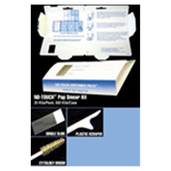 Andwin Scientific No-Touch Pap Smear Test Kit 500/Ca - 230170