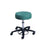 Brewer Company Stool Surgeons Millennium Series Sand 2" Casters Backless 5 Leg Ea - 21340-US384