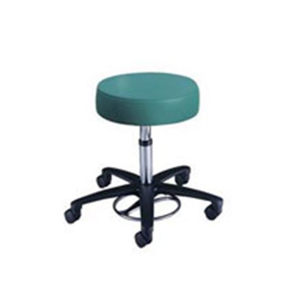 Brewer Company Stool Surgeons Millennium Series Sand 2" Casters Backless 5 Leg Ea - 21340-US384