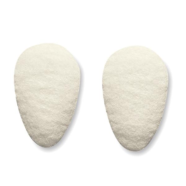 Hapad Pad Neuroma Ball Of Foot White One Size Fits Most 1/Pr - NEU