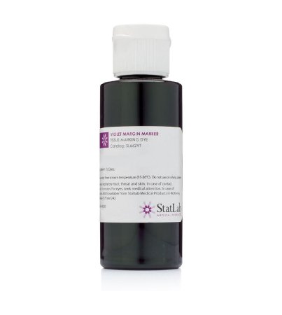 StatLab Medical Products - Tissue Marking Dye 2 oz. - SL662VT-2