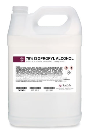 StatLab Medical Products Antiseptic 1 gal. Topical Solution Bottle - 36700-1