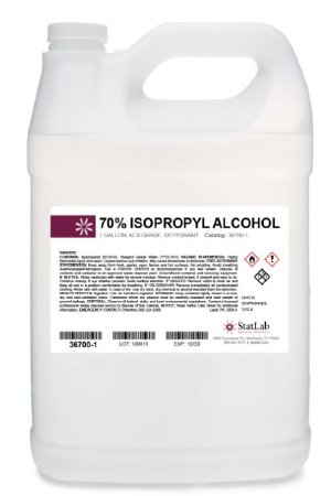 StatLab Medical Products - Antiseptic Topical Liquid 1 gal. Bottle - 36700-1