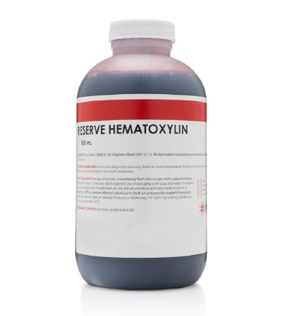 StatLab Medical Products - Hematoxylin Stain 500 mL - SL200