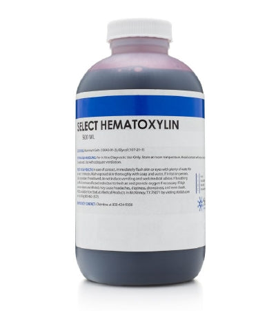 StatLab Medical Products - Hematoxylin Stain 500 mL - SL401