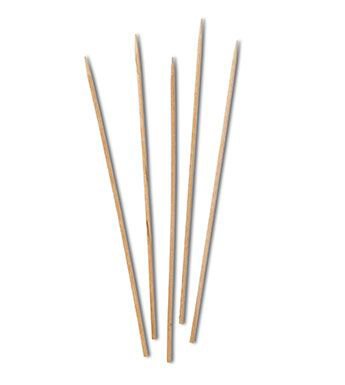 StatLab Medical Products - Applicator Stick Without Tip Wood Shaft 6 Inch NonSterile 1000 per Pack - 826-W