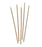 StatLab Medical Products - Applicator Stick Without Tip Wood Shaft 6 Inch NonSterile 1000 per Pack - 826-W