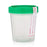 StatLab Medical Products - Specimen Container 120 mL (4 oz.) Screw Cap Patient Information Sterile - CT1019-B