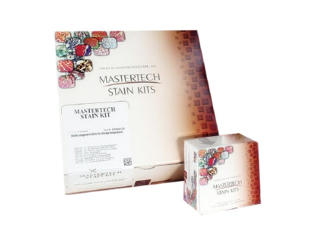 StatLab Medical Products - Trichrome Stain (Masson) Kit 100 mL - KTMTR