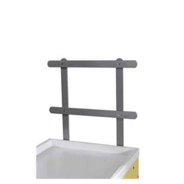 Harloff Manufacturing Back System Raised 2-18" Ea - MINI-RBR