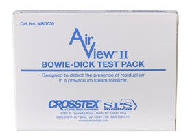 AirView - Airview Sterilization Bowie-Dick Test Pack Steam - MBD030