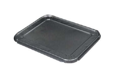 Durable Inc Lid Half Size, Aluminum Foil - 8200-100