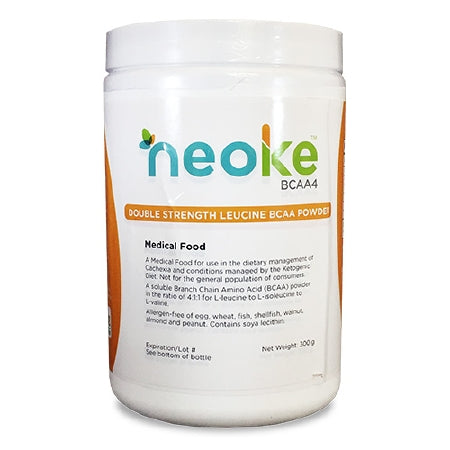 Solace Nutrition neoKe BCAA4 Oral Supplement 200 Gram Can Powder - 6003