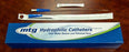 Medical Technologies of Georgia MTG Urethral Catheter mtg Straight Tip / Firm Vinyl 14 Fr. 16 Inch - 81114