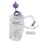 McKesson - Gravity Feeding Bag Set with ENFit Connector 1200 mL - 16-702500
