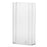Market Lab - Glove Box Holder Wall Mounted 4-Box Capacity Clear 11-1/4 W X 3-3/4 D X 21 H Inch Acrylic - 8106
