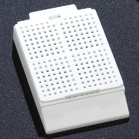 Globe Scientific - Biopsy Cassette Acetal White - 1091W