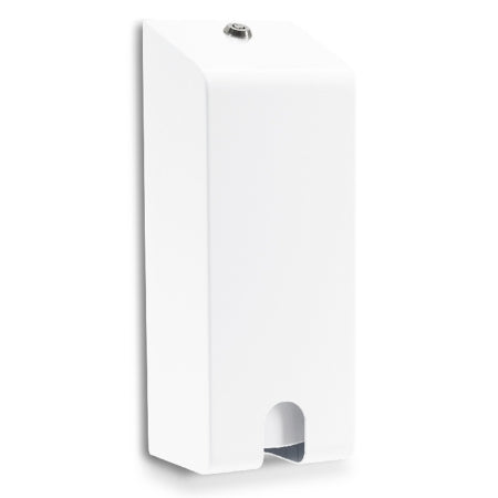 ADX-12 - Security Enclosure Steel, 4.22 X 5.38 X 14.47 Inch, White - Gojo - 8820-CVR